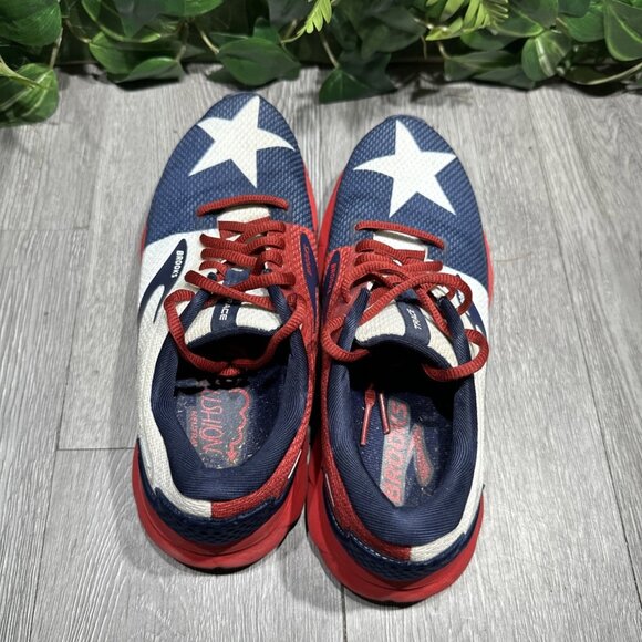 Brooks Trace 2 Run Texas Collection Running Shoes 1203751B689 Women’s Size 8 B - Picture 6 of 11